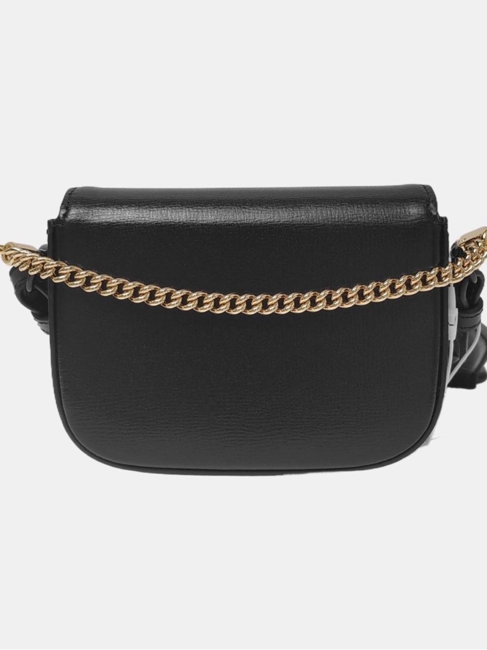 Gucci Azalea Mini Horsebit 1955 Shoulder Bag Black w Removable Strap Authentic - Picture 3 of 16